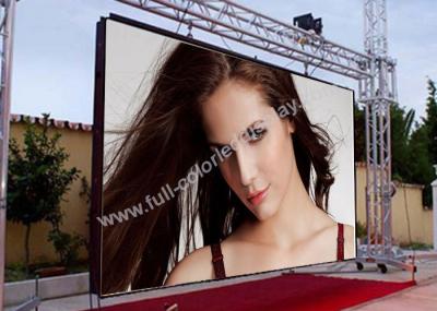 O arrendamento personalizado conduziu a tela de exposição, tela flexível conduzida ultra finamente 