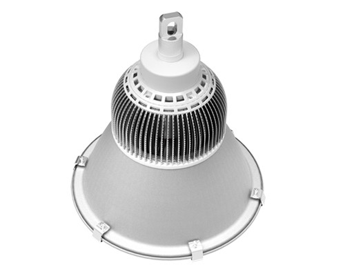 High efficiency 100 Watt Indoor High Bay Led Lights , 96 degree Beam angle CE RoHS