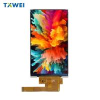 4Écran LCD vertical de 7 pouces 720 * 1280 HD Écran de protection oculaire à interface MIPI