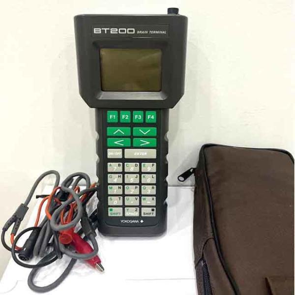 Original Yokogawa Brain Terminal BT200 Bt200 Hart Field Communicator