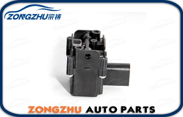 Distribuição OE# 37206799419 do bloco das válvulas da suspensão do ar de BMW F02 X5 E70