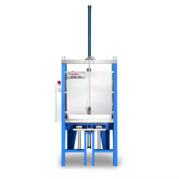 Online Cryogenic Tempering Multipurpose Furnace Integrated Minus 196 Ultra Low Temperature Deep Freezer