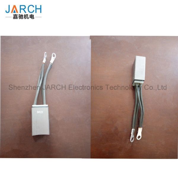 Щетка углерода кольца выскальзывания высокой точности