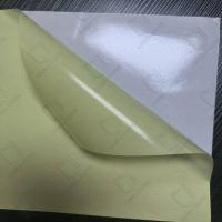 Waterproof 60gsm Self Adhesive Thermal Paper For Label Laser Printing