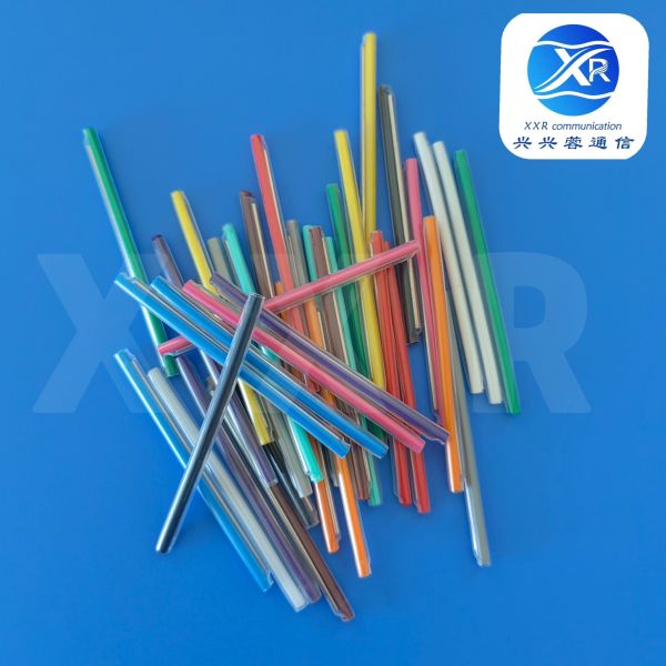 FTTx Fusion Splice Protection Sleeves Heat Shrink For Fiber Optic Splice Closure