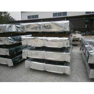 0.15–3.8mm Z40–Z275 Minimized Spangle Hot Dipped Galvanized Steel Sheet SGCC DX51D for Construction and Appliance Applications