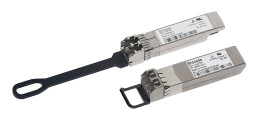 Mini conversores dos meios da fibra óptica de SFP, módulo óptico com conectores do Lc