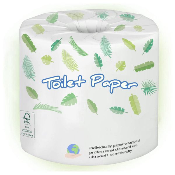 OEM High Quality Toilet Paper Manufacturing Soft Comfortable Tissue Roll Toilet Paper