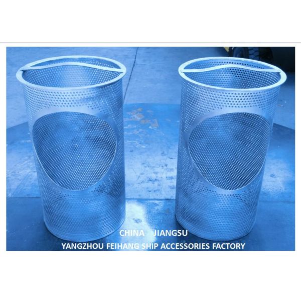 Заменить новый фильтр из нержавеющей стали в старом корпусе для очистки морской воды