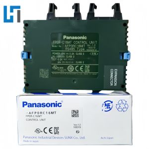 AFP0RC16MT FP0R-C16MT Módulo PLC Panasonic, módulo de controlador de programaci