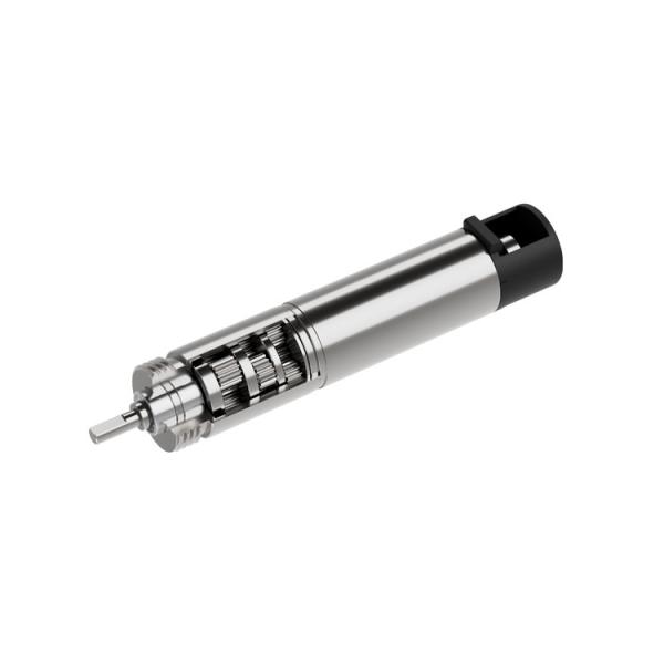 6mm Low Speed Micro Planetary Metal Gearbox 22RPM 750gf.Cm 8mm Stepper Motor