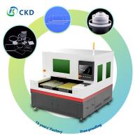 Máquina de corte de vidro a laser CNC Tecnologia avançada para fabricação de vidro