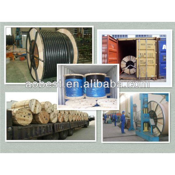 ANACONDA cable SHD-GC power cable