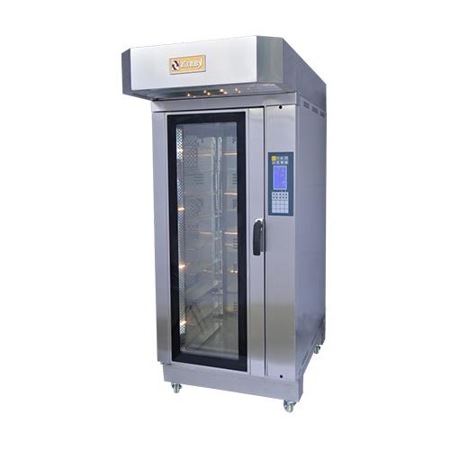 10 Tray 15 Tray Hot Air Electric Convection Baking Oven Automatic Stainless Steel