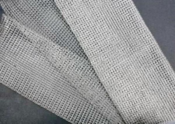 3 mm malha de arame tricotado de alto desempenho 76 Filtração eficaz