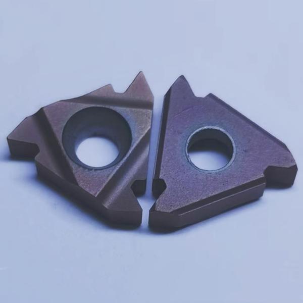 16IR AG60 CNC High Precision Tooth Buttress Thread Inserts