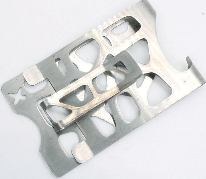 Простирание нержавеющей стали 304 гнуть штемпелюющ части, изготовленные на заказ части металлического листа гнуть