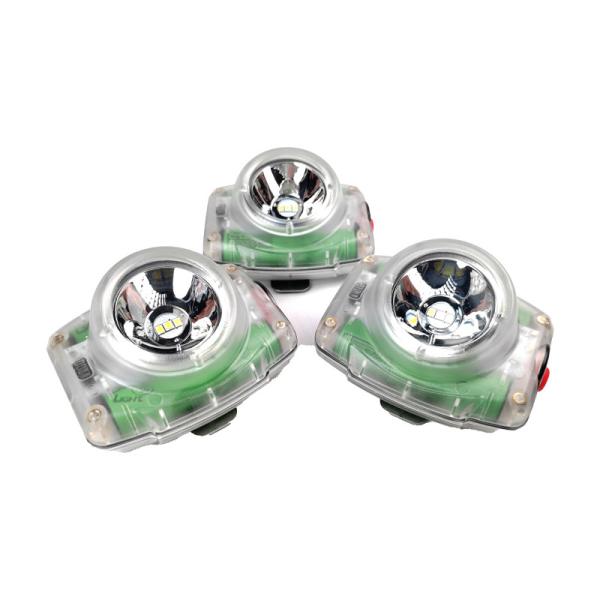 1200 Cycles Battery Cycles Rechargeable Safety Light 213lum 528lum Illuminous