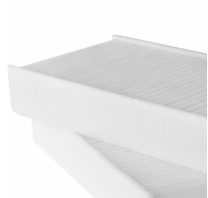 Фильтр переменного тока A1678350200 Коррозионно устойчивый для ремонта автомобильных деталей BENZ