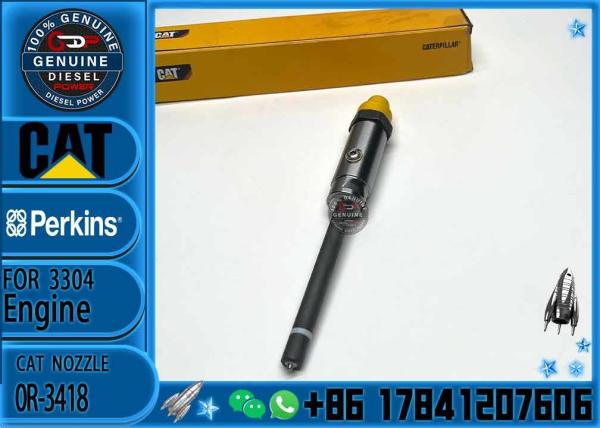 Diesel Engine Parts Nozzle  0R-1740 0R-1742 0R-1743 0R-1744 0R-1745 0R-3536 0R-1746 0R-3418