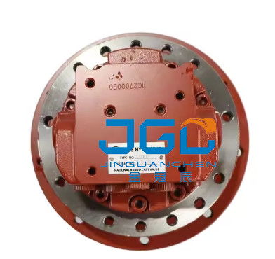 TM04 Motor de viaje GM04 Activación final Reducción de caja de cambios para excavadora PHV-390-53B Dispositivo de viaje