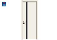 Prefab Houses PVC Apartment Villa Wooden Eco Friendly Doors
