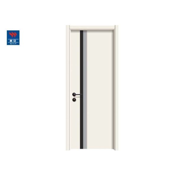 Prefab Houses PVC Apartment Villa Wooden Eco Friendly Doors