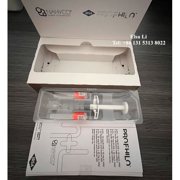 Profhilo Injections Ultimate H L Skin Booster For Deep Skin Hydration One Syringe Per Box