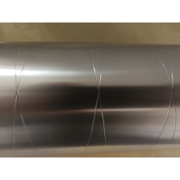 Cross Groove CBB 6061 T6 Aluminum Guide Tube Roller