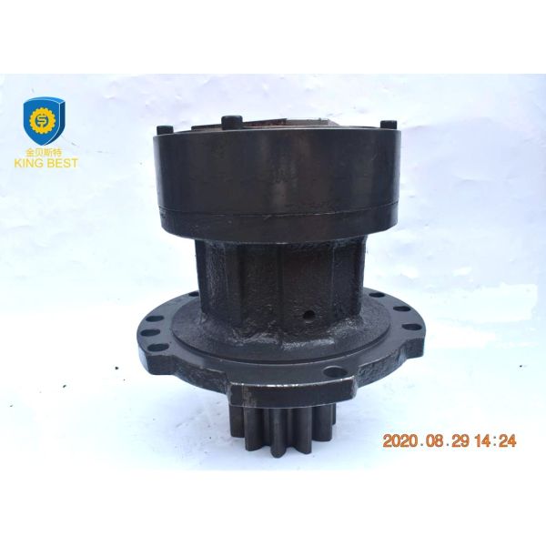 Excavator Swing Drive SK140SRLC Reduction Gearbox Replacement