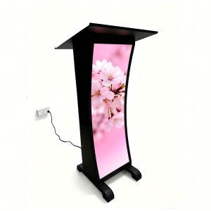 P1.2 Podium led display Screen