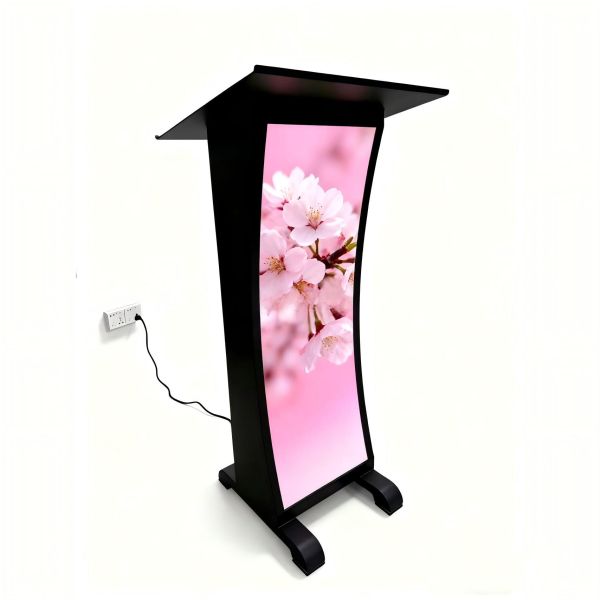 P1.2 Podium led display Screen