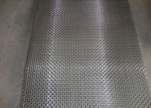 Aisi 316 Stainless Mesh 500x500 0.02mm For Oil Industry
