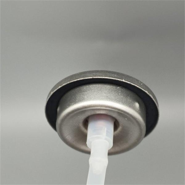 Compact Hair Color Spray Valve for Travelers with Portable Design