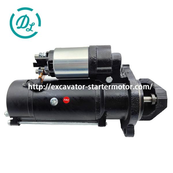 320/A9080 Starter Motor JCB 220 Excavator 24V 11T 4KW 320/09023