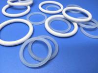 Rings sans odeur FFKM O certifiés IATF16949 Excellente résistance aux températures élevées