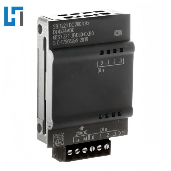 6ES7221-3BD30-0XB0 Nouveau module de contrôleur de programmation Siemens S7-1200