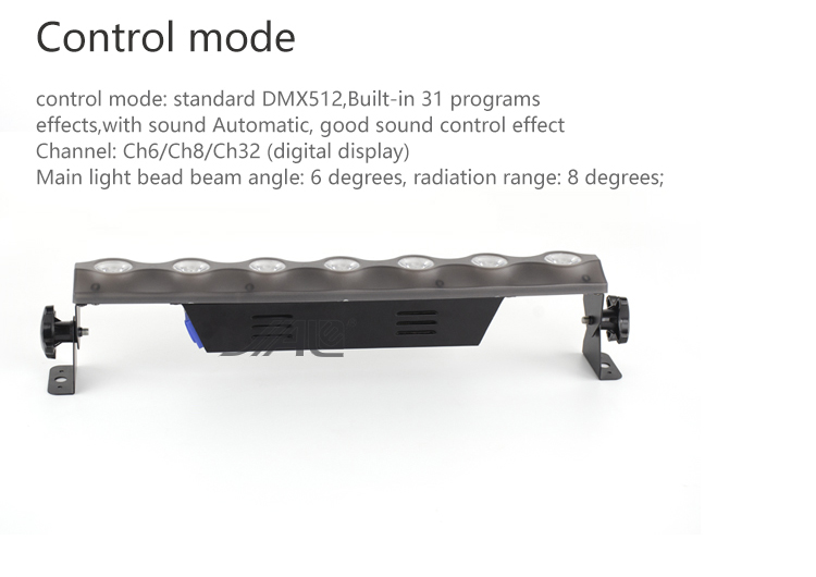 Шайба стены одиночным управлением РГБВ лошадиных скачек Джяле 6 градусов угла пучка