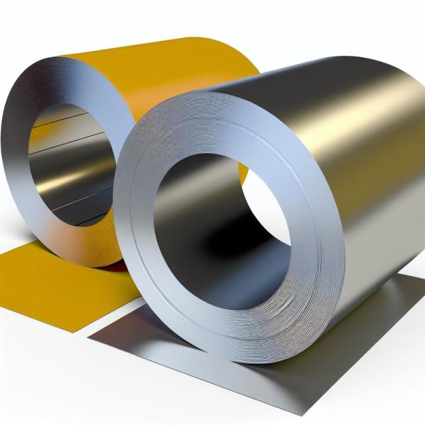 PPGI Steel Coil 0.12-2.0mm DX51D+Z for Roofing and Building