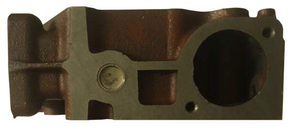 MITSUBISHI MGP25E MGP25SE S4Q S4Q2 Iron Casting Cylinder Head 32B01-01010 32B01-01011 32C01-01040 2.5L 8V