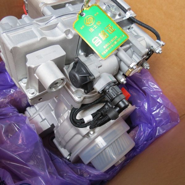 High quality Parallel hydraulic retarder FHB400