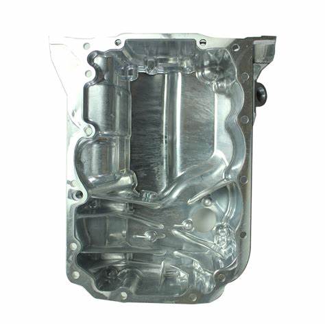 X6 F16 Engine Oil Pan Aluminium Sump for BMW OE 11138580110 11138611689 11138611276