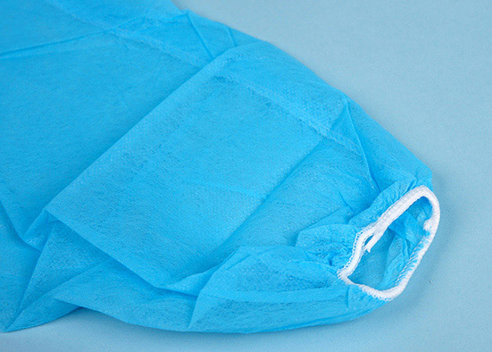 30-60gsm Non Woven Medical Disposables SMS Fabric Sterile Surgical Gowns