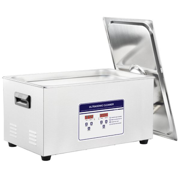 40KHz Frequency Ultrasonic Cleaning Machine For Hospital Medical Instrument