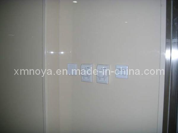 1220*2440*4-20mm Waterproof Fiber Cement Board for Decorative Partition at Affordable