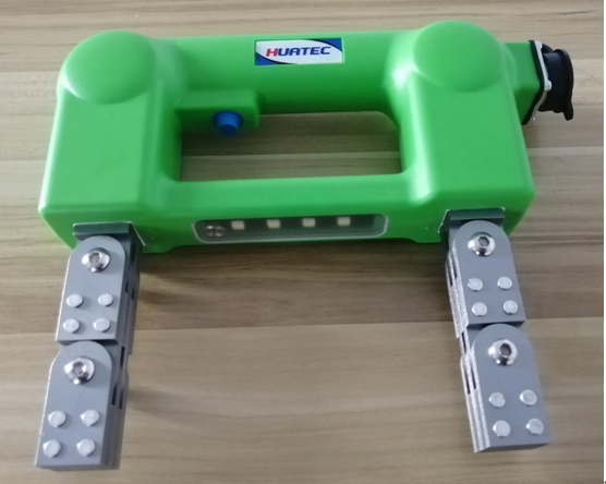 Разделите детектор рванины хомута Ac оборудования 240v 230v 220v 110v 36v Ndt раковины магнитный