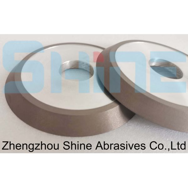 4V2 Resin Bond Diamond Grinding Wheel For Woodworking Circular Saw Blade