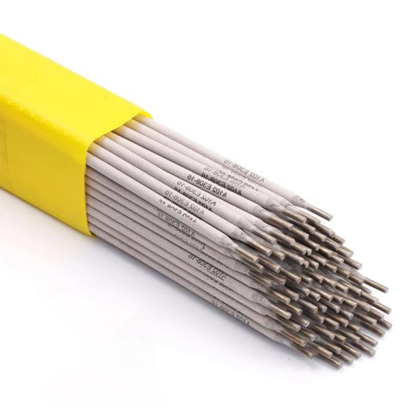 E347-16 347 Stainless Steel Welding Rod 1/16 1/8 1.6MM 2.0MM 2.5MM