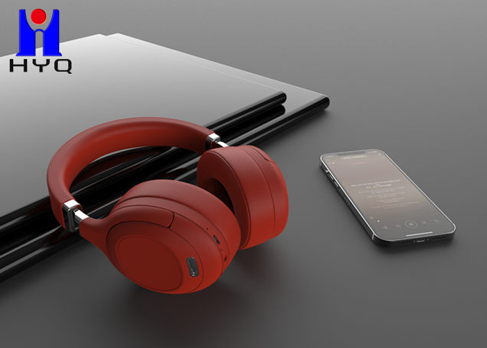 Sport ANC Bluetooth Headphones BT5.0 Noise Cancelling Earphones For Sleeping