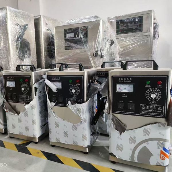 Ozone Generator 3G 10G with Intelligent Reverse Osmosis Filter